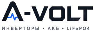 AVolt лого