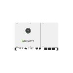 Трёхфазный гибридный инвертор Growatt WIT 30K-XHU, 30 кВт, HV